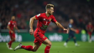 algerische nationalmannschaft