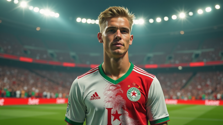 sensationellem algerien