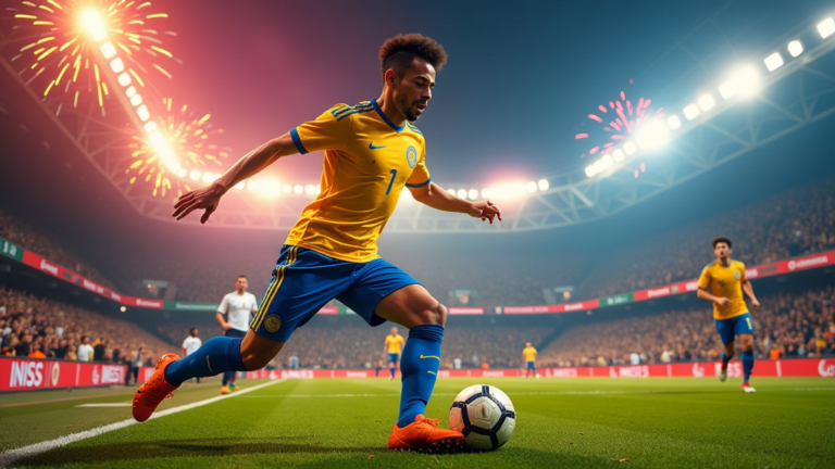 sensationelles neymar comeback