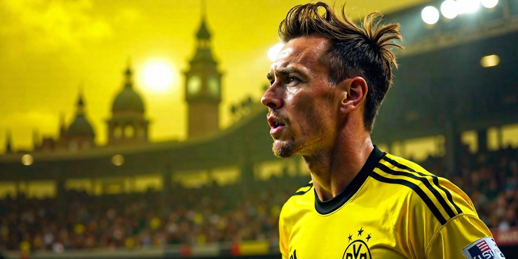 Marco Reus‘ klare Ansage: Keine Rückkehr in die Europa League