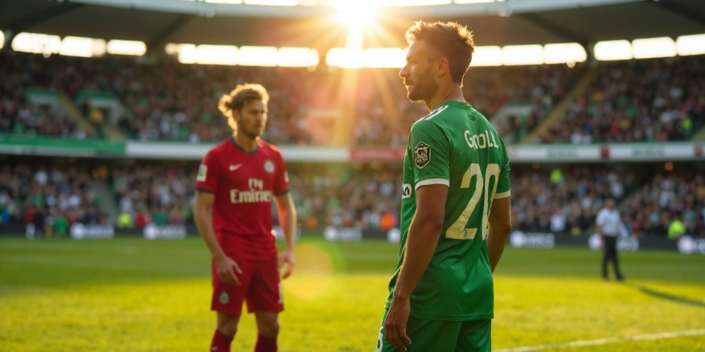 Transfergerüchte um Vargas: Steht der Abschied aus Augsburg bevor?