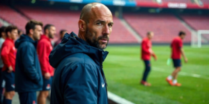 Mascherano wird neuer Trainer beim Verein seines Freundes Messi