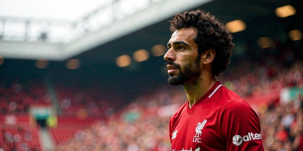 Mohamed Salah: Zukunft bei Liverpool in Gefahr
