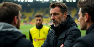 Zorc spricht über seine Entscheidung für den neuen BVB-Trainer