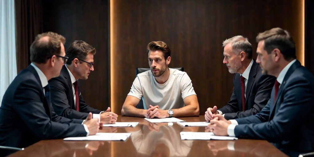 Leon Goretzka: Vertragsgespräche für langfristige Zukunft