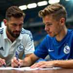 Aufstieg des Schalke-Talents: Neuer Vertrag und große Zukunft