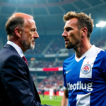 Neuer Vertrag für Fiél bei Hertha BSC – Entscheidung gefallen