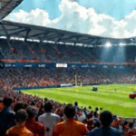 Transfers sind der Herzschlag des Fußballs, und trotz aller Komplexität bleibt die Frage: Wie viel Freiheit haben die Menschen in diesem Irrenhaus? Die Kosten und die Emotionen schaukeln gewaltig hin und her, während die Ansprüche des großen Geldes die bescheidenen Wünsche der Fans niederdrücken. Wie viel Wahrheit kann im Schein der Lichter existieren? Die Verhandlungstaktiken scheinen oft wie ausgeklügelte Schachzüge in einem Spiel, dessen Regeln ständig neu geschrieben werden. Was bleibt am Ende von den Versprechungen? Der Mensch in seiner tiefsten Existenz wird Teil der Bühne, die doch nicht die seine ist. Verliert er sich in dem Spiel oder findet er sich selbst? Eindeutig: Es bleibt ein großes Fragezeichen. Fußball ist mehr als ein Spiel; es ist der epische Roman unserer Zeit, ein Drama voller Hoffnung, Enttäuschungen und ungebrochener Träume. Was wird der nächste Akt sein? Teilt eure Gedanken in den Kommentaren!