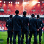 Wechselspiel in der Bundesliga