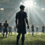 Was nimmt man aus solch einem Match mit? Eine Menge Fragen bleiben im Raum – aber sind sie nicht die besten Antworten auf die scharfen Herausforderungen von Glück und Pech? Wir erkennen uns in jedem Spieler, der die Schwelle zwischen Triumph und Niederlage überquert. Ist das nicht auch unser Leben? Wir schmunzeln, lachen, weinen, scheitern und siegen. Das Herz ist wie der Ball – unberechenbar und voller Überraschungen. Es ist eine Reise, die uns verbindet, unabhängig von unseren Fehltritten, also warum sollten wir zögern? Wenn Fußball uns eines lehrt, dann ist es, dass alles und nichts auf dem Platz zählt – und am Ende? Geht es nicht nur um Punkte, sondern um das Erlebnis selbst. Was hast du heute gelernt? Nur wer will, darf träumen! #Sport #Fußball #Satire #Tottenham #ManchesterUnited #KlausKinski #BertoltBrecht #AlbertEinstein #SigmundFreud #DieterNuhr #QuentinTarantino #LotharMatthäus #BarbaraSchöneberger #MaxiBiewer #Drama