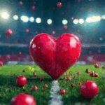 Geld, das Herz und der Tore-Kick