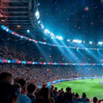 Emotionen und Träume – Zerplatzen sie im Stadium?