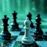 Strategische Spiele und Verwirrung