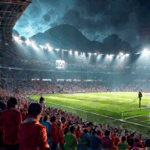 Kohle und der Stadionfieber