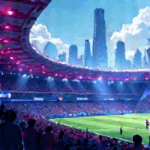 Zukunftsvision: Fantasie und Realität im Fußball!