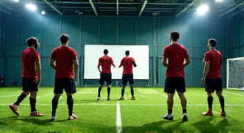 Das sind die Top 7 Schritte beim Spielertraining