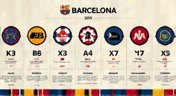 Das sind die Top 7 Schritte beim Wählen des FC Barcelona