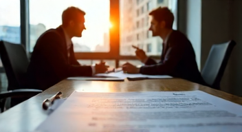 Der Einfluss von Vertragsunsicherheiten auf die Leistung (2/10)