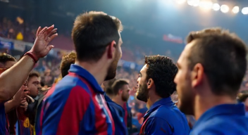 Der Kampf um die Präsidentschaft des FC Barcelona (1/10)