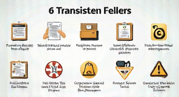 Die 6 häufigsten Fehler bei Transfers
