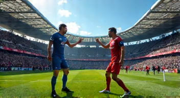 Die Bedeutung von Kommunikation im Fußball (1/10)