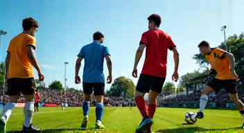 Die Bedeutung von Talent im Fußball (3/10)