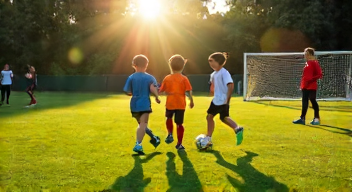 Die Bedeutung von Teamdynamik für junge Spieler (5/10)