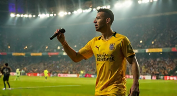 Die kulturelle Bedeutung von Sancho als Sänger im Fußball (10/10)