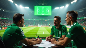 Die Zukunft der Borussia: Transfers, Vertragsverlängerungen und finanzielle Strategien