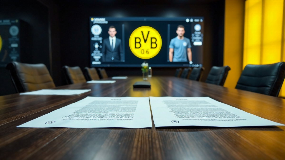 Die Zukunft des BVB: Verträge, Verhandlungen und Talente im Fokus