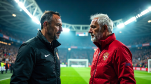 Die Zukunft des Fußballs: Fernandes, Ancelotti und die Macht der Gerüchte