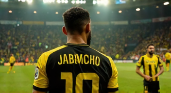 Ein Blick auf die emotionale Bindung des BVB zu Sancho (3/10)