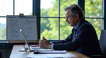 Einblicke in die Verhandlungen (2/10)