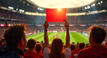 Einfluss der Fans auf das Spiel (8/10)