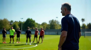 Einfluss der Trainer-Strategien auf die Spieler (2/10)