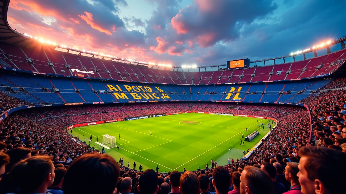 FC Barcelona: Wahlkampf, Präsidenten, und Zukunftsvisionen im Fokus