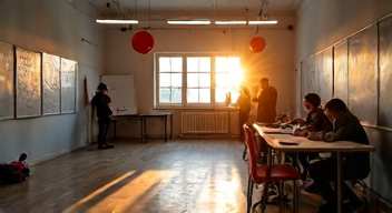 Herausforderungen in der Nachwuchsarbeit (7/10)