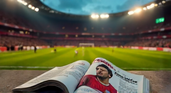 Ich erinnere mich an den Moment, als ich von Casemiros Wechsel hörte (1/10)