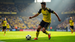 Kauã Prates: Talent, Risiko und die Zukunft des BVB im Fußball