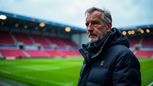 Krise bei Crystal Palace: Oliver Glasner, Trainerwechsel und die Zukunft des Fußballs