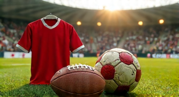 Kulturelle Einflüsse im Fußball (3/10)