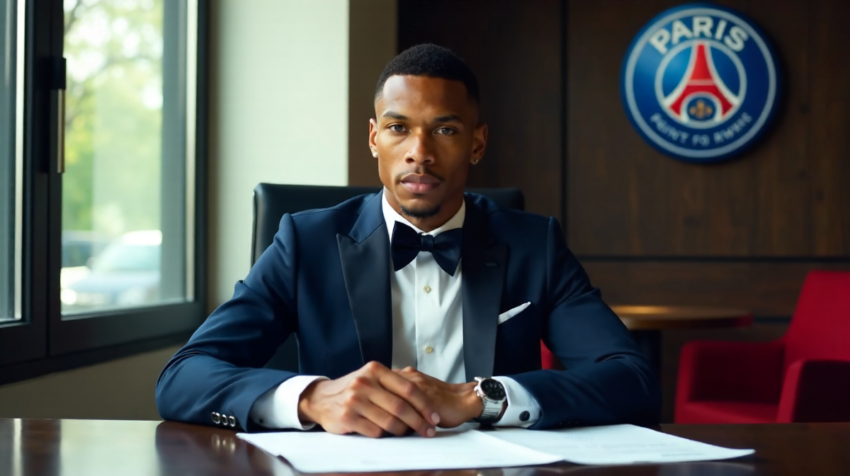 Kylian Mbappé: Streit um Gehälter, Boni und PSGs rechtliche Taktiken