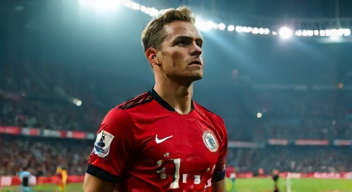 Mario Götze: Zukunft zwischen Verlängerung und Abgang (1/10)