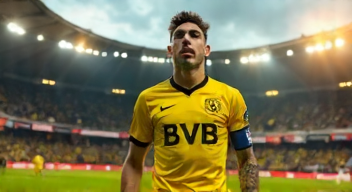 Meine Erinnerungen an Jadon Sancho und seine Bedeutung für den BVB (1/10)