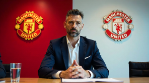 Michael Carrick: Leidenschaft, Erfolg und die Zukunft von Manchester United