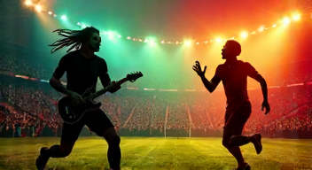 Musikalische Aspekte und die Verbindung zum Fußball (10/10)
