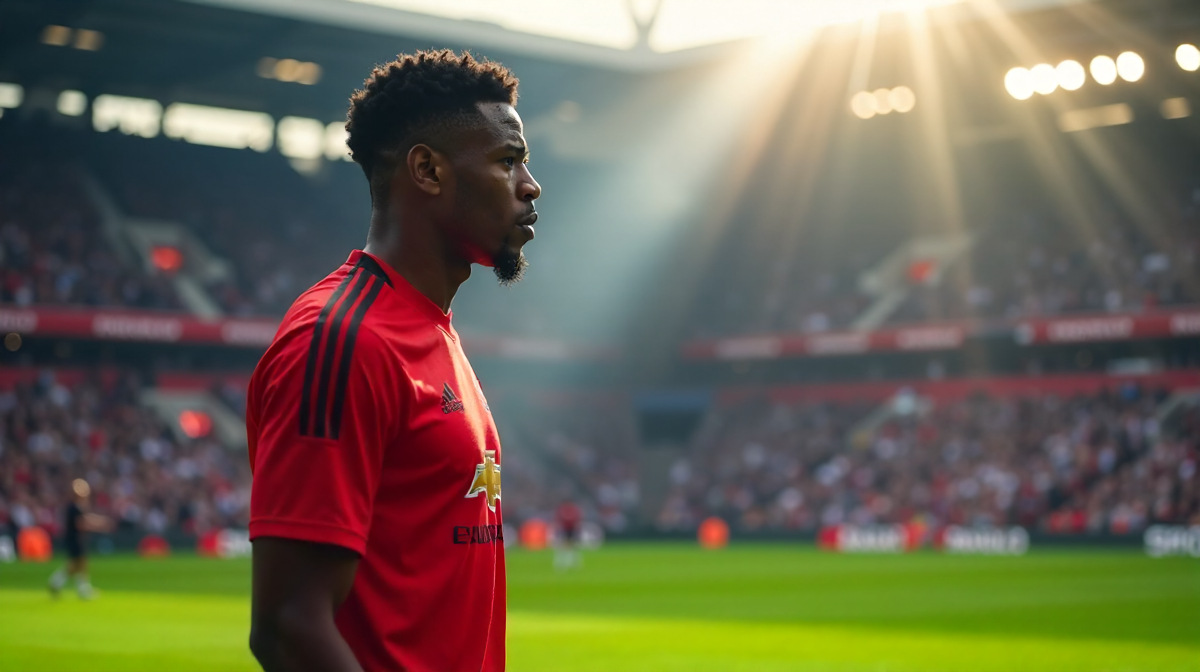 Paul Pogba: Rückkehr, Verletzung, Hoffnung – Einblick in den Profifußball