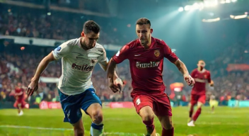 Perspektiven zu emotionalen Fußball-Duellen