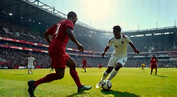 Perspektiven zu Mussa Kaba und seiner Karriere