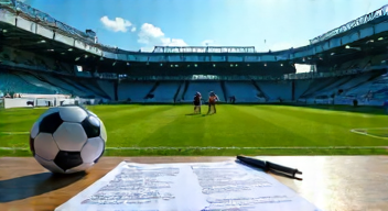 Perspektiven zu Vertragsverlängerungen im Fußball